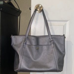Coach tote